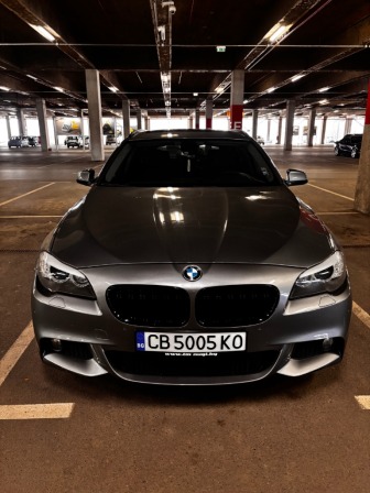 BMW 530 245hp