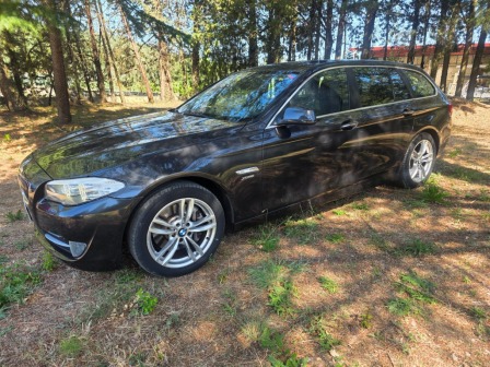 BMW 525 2.0D x.drive