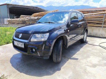 Suzuki Grand Vitara 2.0 I Швейцария