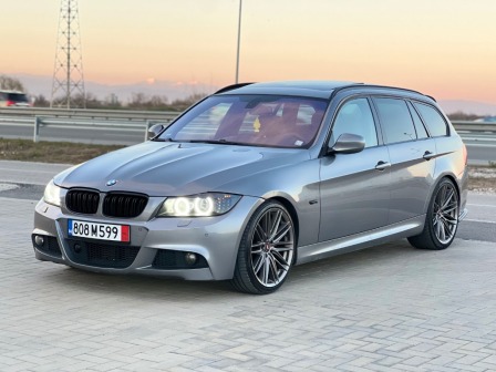 BMW 330 M-packet
