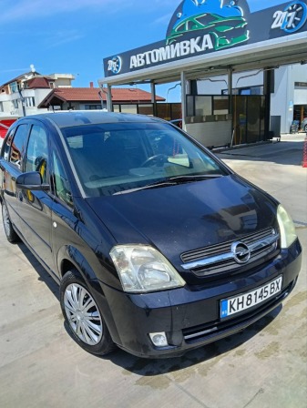 Opel Meriva 1.6 GAZ