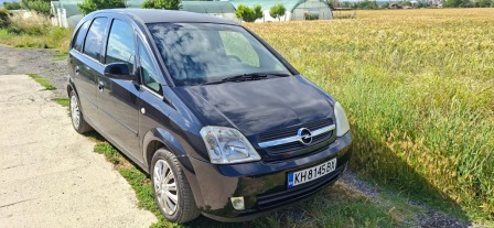 Opel Meriva 1.6 GAZ