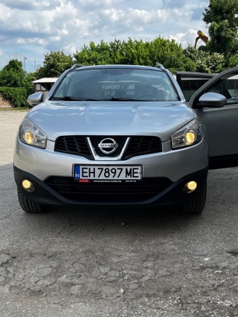 Nissan Qashqai+2 1.5 dci