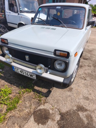 Lada Niva 1.6