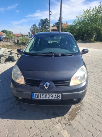 Renault Scenic 1.4 98кс