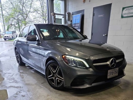 Mercedes-Benz C 300