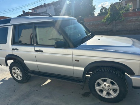 Land Rover Discovery 2.5 td5