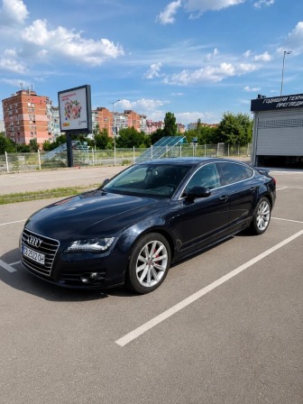 Audi A7 3.0 TFSI / Dis