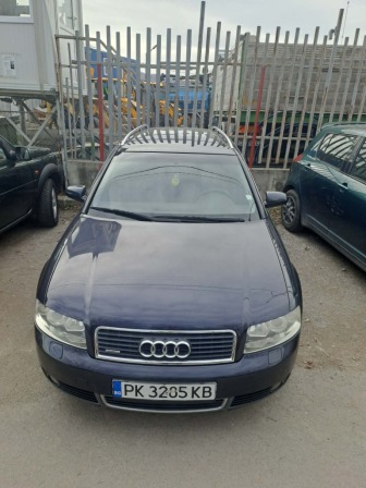 Audi A4 3,0 220 Quattro