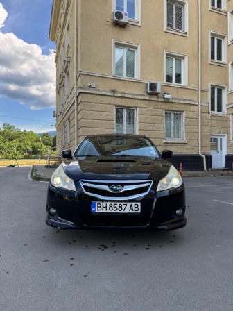 Subaru Legacy 2.0D
