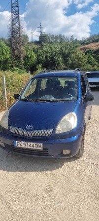 Toyota Yaris Verso