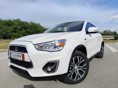 Mitsubishi ASX 1.6 HDI