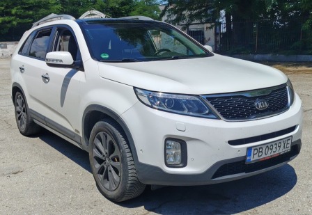 Kia Sorento 2.2 crdi