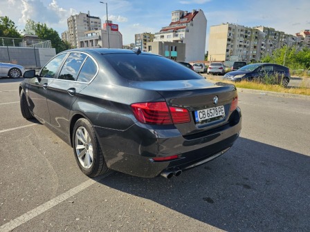 BMW 528 Сменени лагери