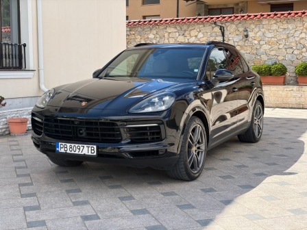 Porsche Cayenne CAYENNE S 441ps