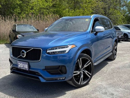 Volvo XC 90 * R Design * CA