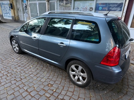 Peugeot 307 SW 1,6HDI