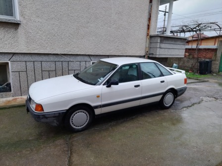 Audi 80 1,8s