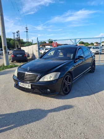 Mercedes-Benz S 500 5.5
