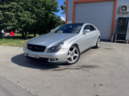 Mercedes-Benz CLS 500