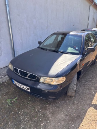 Daewoo Nubira 1,6
