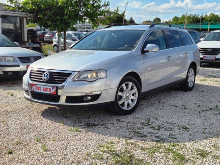 VW Passat 2.0 AUTOMAT NAV