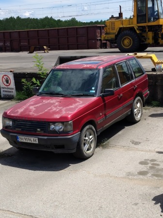 Land Rover Range Rover 2.5tdi
