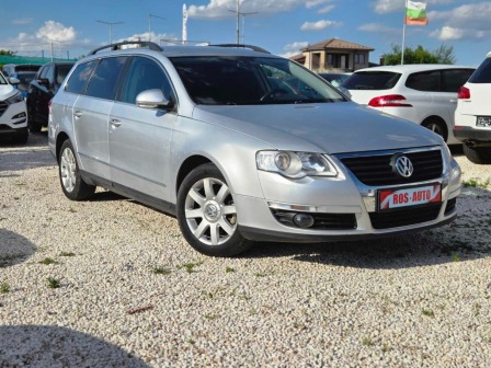 VW Passat 2.0 AUTOMAT NAV