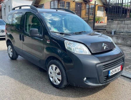 Citroen Nemo 1,4hdi