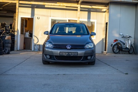 VW Golf Plus 2.0 TDI