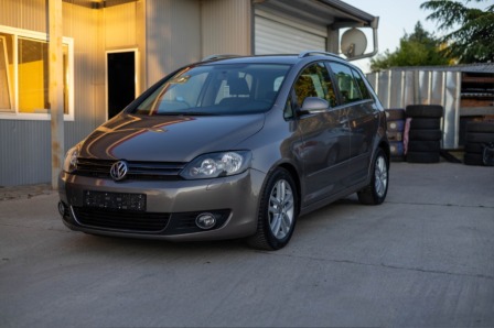 VW Golf Plus 2.0 TDI