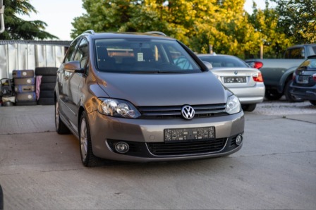 VW Golf Plus 2.0 TDI