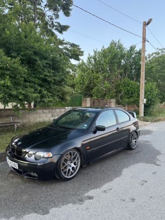 BMW 325 325 compact