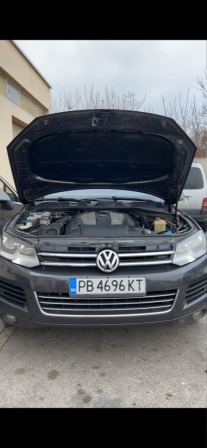 VW Touareg