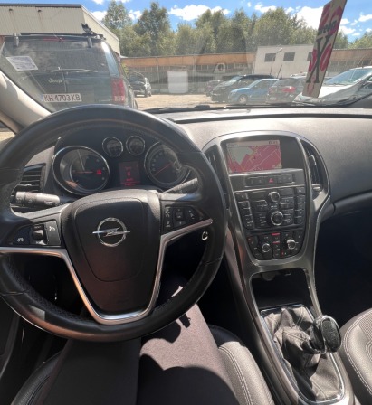 Opel Astra 1.7