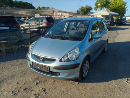 Honda Jazz 1.4
