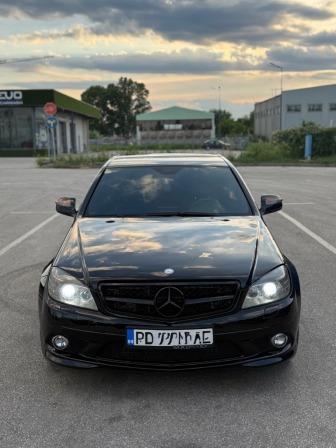 Mercedes-Benz C 320 3.0