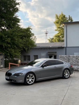 BMW 630