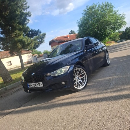 BMW 320 2.0d