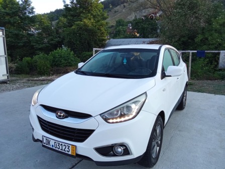 Hyundai ix35 1.7CRDI
