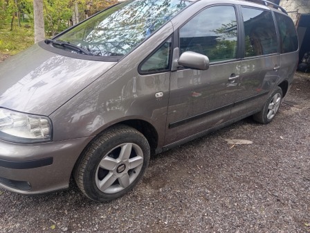 Seat Alhambra 1.9tdi
