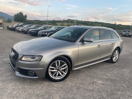 Audi A4 3.0TDI S-LINE