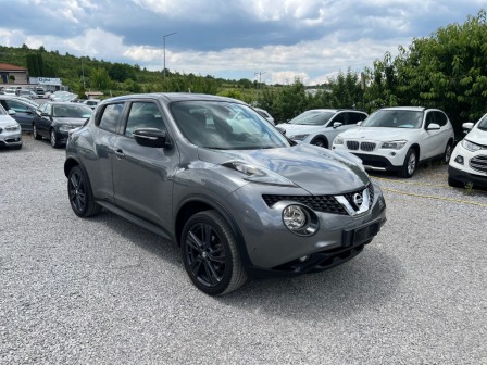 Nissan Juke 1.5cdi Euro6