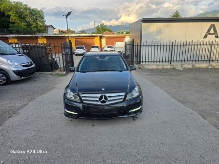 Mercedes-Benz C 250 C250 4 matic