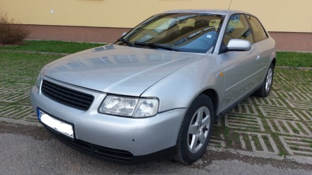 Audi A3 1.9TDI KLIMA
