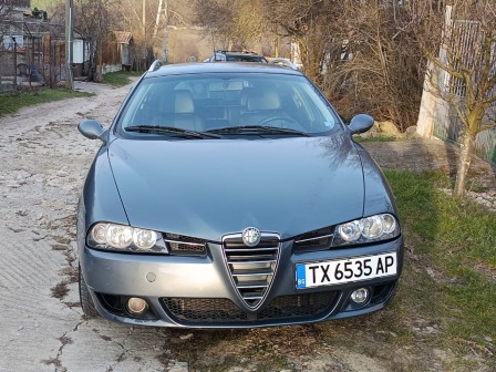 Alfa Romeo 156 Sportwagon 1.9 JTD