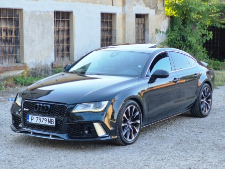 Audi A7 3.0D 245