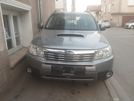 Subaru Forester 2.0