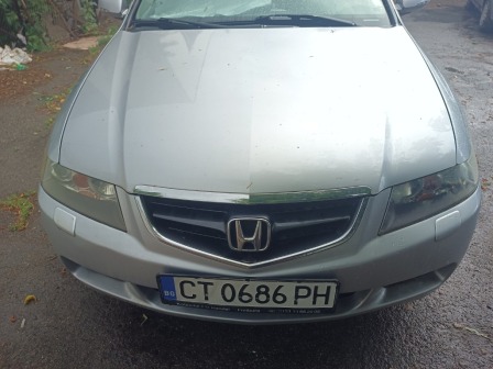 Honda Accord 2.4 I бенэин