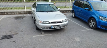 Mazda 626 2.0 DOHC